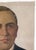 Realism Soviet Socialist Realism Oil Painting, Ukrainian Artist Portrait 96-66 For Sale - Image 3 of 6