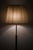 Metal Brass and Silk Floor Lamp by Josef Frank for Svenskt Tenn, 1960s For Sale - Image 7 of 8