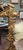 Beautiful Vintage Gold Grape Carved Mirror For Sale - Image 10 of 12