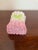 1960s Small Italian Ceramic Asparagus Box For Sale - Image 4 of 7