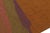 Rug & Kilim Vintage Henry Easterwood Runner, Brown With Abstract Florals - Rug & Kilim For Sale - Image 4 of 7
