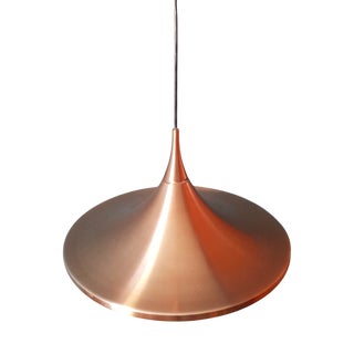 Tulip Pendant Lamp by Rolf Krüger for Staff, 1960s For Sale