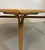 Cleft-Leg Side Table in Ash Wood by Bruno Mathsson for Karl Mathsson, 1960s For Sale - Image 6 of 8