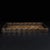 Late 20th Century Huali Rosewood Tray Inlaid With Mother-of-Pearl For Sale - Image 5 of 9