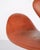 The Swan Model 3320 in Cognac Leather by Arne Jacobsen for Fritz Hansen, 1960s For Sale - Image 6 of 12