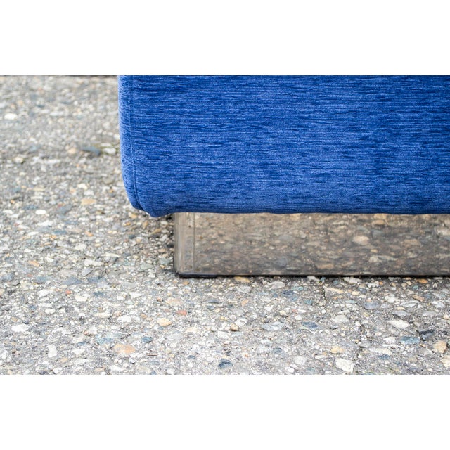 Saporiti Italia Kenthia Chair by Ernesto Radaelli for Saporiti, 1973 For Sale - Image 4 of 5