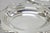 Vintage Victorian Style Silver Plated Covered Vegetable Serving Dish Platter For Sale - Image 11 of 14