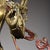 Bronze Late 19th Century Gilt Bronze Green Tara Statue, Tibetan Buddhist Figure, 1.69kg For Sale - Image 8 of 9