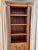 Large Architectural Executive Office Suite – Desk + Dual Display Towers + Matching Cabinet For Sale - Image 16 of 18