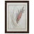 Paper 1970s Modern Feather Among Sticks Lithograph by Truyard For Sale - Image 7 of 7