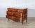 18th Century Late 18th-Century Italian Directoire Walnut Chest of Drawers — Emilia Romagna For Sale - Image 5 of 8
