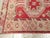 Red Galerie Shabab Collection Mid-20th Century Handmade Turkish Anatolian Gallery Carpet For Sale - Image 8 of 10