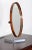An elegant Uno & Östen Kristiansson Mirror Produced by Luxus in Vittsjö, Sweden. This beautiful rosewood mirror has great...