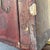 Red Antique Chinese Trunk For Sale - Image 8 of 11