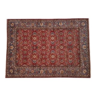 1970's Very Fine Persian Najafabad, 10'1" X 14' For Sale
