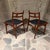Mid-Century Modern Vintage Model 138 Dining Chairs Teak Johannes Andersen Uldum Møbelfabrik For Sale - Image 3 of 12