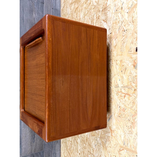 Vintage Danish Teak Sideboard, 1970s For Sale - Image 6 of 14