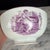 English 18th Century Period English Pink Lustreware Transferware Bowl - Woman at Pianoforte For Sale - Image 3 of 10