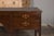 Brown English 19th Century Oak Sideboard with Five Drawers and Carved Spandrels For Sale - Image 8 of 12