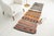 Off-white Kitchen Decor Vintage Kilim Runner For Sale - Image 8 of 10
