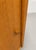 Mid Century Modern Oak Sliding Door Credenza – Danish Modern Storage Cabinet, C. 1960’s For Sale - Image 10 of 12