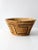 Mid 20th Century Vintage Woven Basket Bowl For Sale - Image 5 of 13
