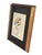 Mid-Century Modern Vintage 1970s Framed Pablo Picasso Print, "Fleurs Et Main" For Sale - Image 3 of 10
