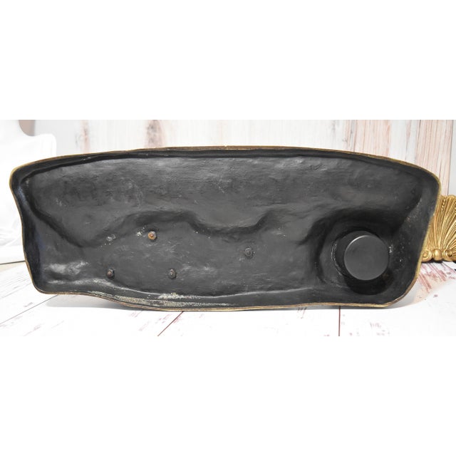 Victorian Bronze Elephant Desk Pen Holder With Inkwell Signed Austria For Sale - Image 18 of 18