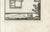 Antique Jerusalem Holy Sepulchre Plan, 1683 For Sale - Image 11 of 12