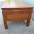 Asian Taiwanese Ming Style Walnut Coffee Table by Ricardo Lynn For Sale - Image 3 of 8