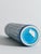 Tall Slender Blue Ceramic Cylinder Vase by Carl-Harry Stålhane for Rörstrand, 1960s For Sale - Image 12 of 18
