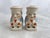 Wonderful colonial pair of salt and pepper shakers. In the style of "Toby," made in Japan. Dimensions (each): 1.5"W x...