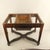 19th Century South Tyrolean Alpine Style Joggeltisch Table with Oak Top For Sale - Image 9 of 16