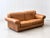 A distinctive two-seater sofa by de sede, crafted in switzerland in the 1970s. This model impresses with its powerful yet...