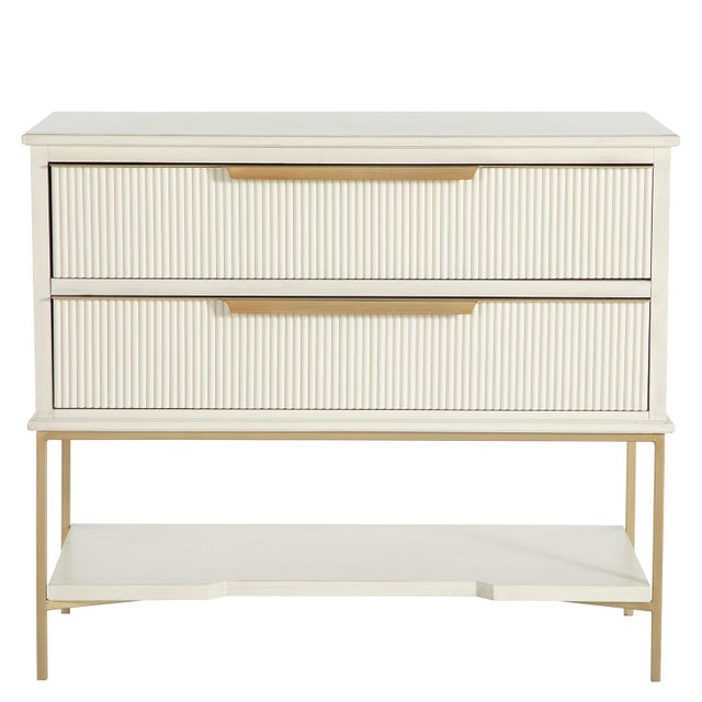Gabby Riggs Nightstand | Chairish