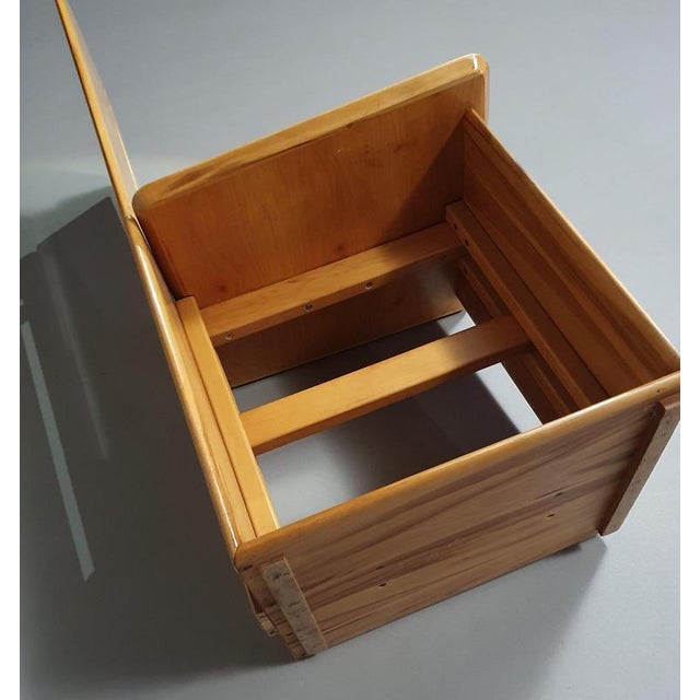 Mycene Chair by Ferdinando Meccani for Meccani Arredamenti, 1978 For Sale - Image 16 of 18