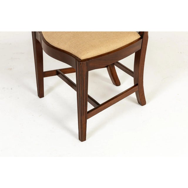 Mahogany Dining Chairs, 19th Century, Set of 8 For Sale - Image 9 of 15