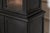 19th Century French Ebonised Fruitwood Housekeepers Cupboard, 1880 For Sale - Image 17 of 18