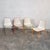 Italian 3D Colour Chairs from Pedrali, Set of 4 For Sale - Image 14 of 15