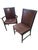 Vintage Chairs by Kai Lyngfeldt Larsen for Soren Wiladsen, Denmark, 1960s, Set of 4 For Sale - Image 12 of 18