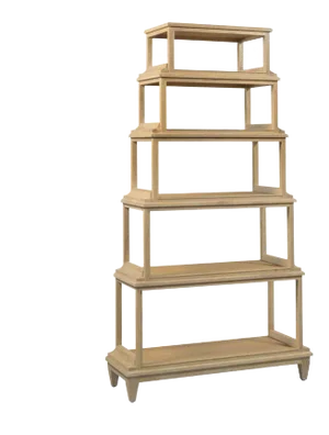 Woodbridge Furniture Etegere