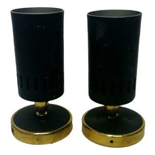 Sconces from Stilnovo, 1970s, Set of 2 For Sale