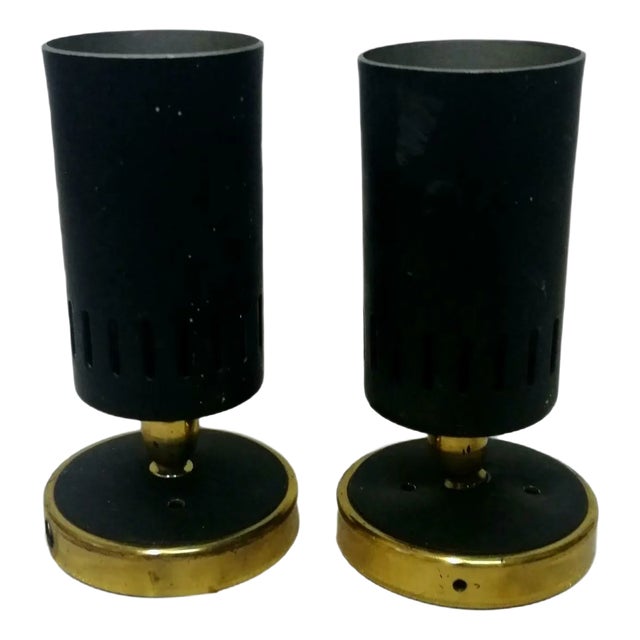 Sconces from Stilnovo, 1970s, Set of 2 For Sale