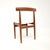 Vintage Danish Teak Dinette Dining Table and Chairs by Hans Olsen for Frem Røjle, 1960, Set of 7 For Sale - Image 16 of 18