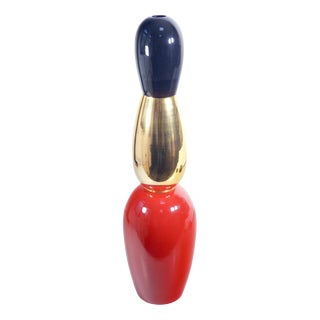 Opisthodomo Vase by Alessandro Mendini for Superego For Sale