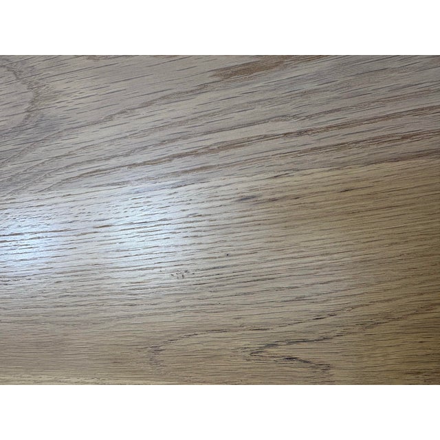 Rh Restoration Hardware Byron 4-Door Media Console – 84” For Sale - Image 9 of 18