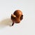 Wood Mid 20th Century Wood Elephant Toothpick Holder For Sale - Image 7 of 10