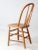 Early 20th Century Antique Bow Back Farmhouse Dining Chair For Sale - Image 5 of 15