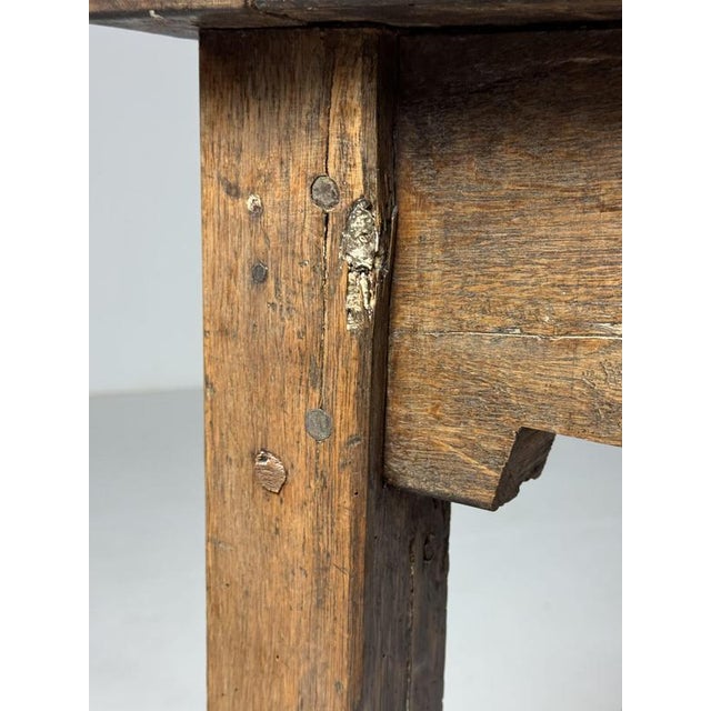 French Dining Table, 1800s For Sale - Image 16 of 18