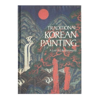 Traditional Korean Painting: A Lost Art Rediscovered For Sale